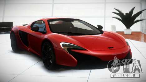 McLaren 650S XV para GTA 4