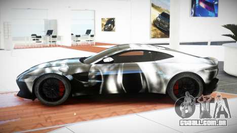 Aston Martin V8 Vantage S9 para GTA 4