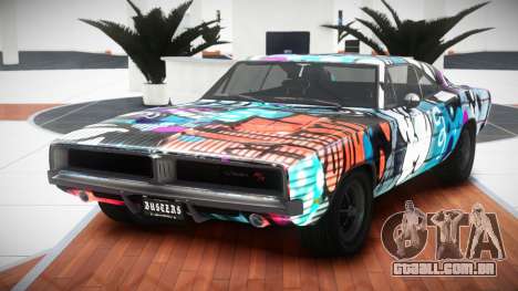 Dodge Charger RT ZXR S6 para GTA 4