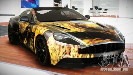 Aston Martin Vanquish GT-X S6 para GTA 4