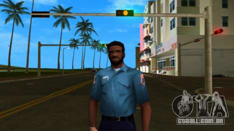 HD Medic para GTA Vice City