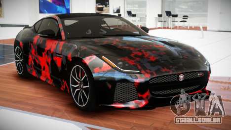 Jaguar F-Type GT-X S4 para GTA 4