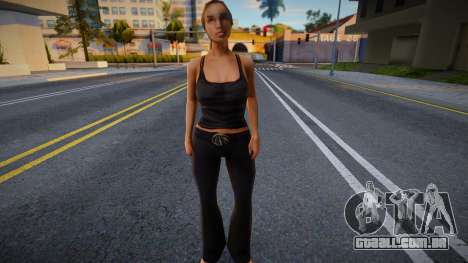 Cat HD para GTA San Andreas