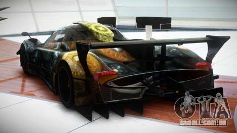 Pagani Zonda Racing Tuned S6 para GTA 4