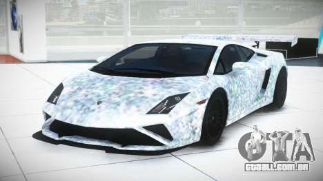 Lamborghini Gallardo QR S1 para GTA 4