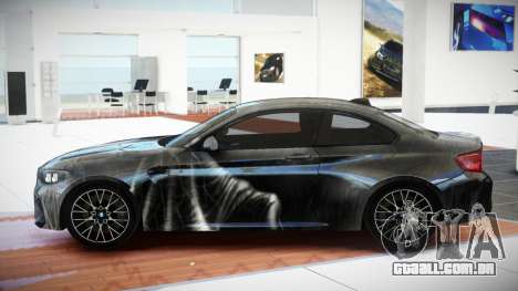 BMW M2 G-Style S5 para GTA 4