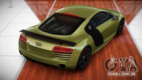 Audi R8 E-Edition para GTA 4