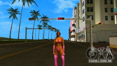 Stripb HD para GTA Vice City