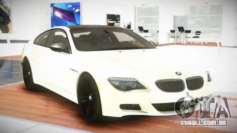 BMW M6 E63 GT S8 para GTA 4