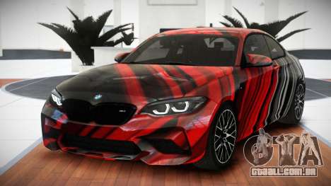 BMW M2 G-Style S1 para GTA 4