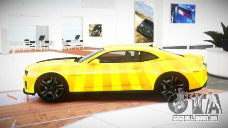 Chevrolet Camaro ZL1 Supercharged S11 para GTA 4