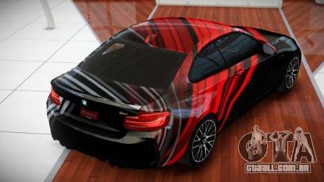 BMW M2 G-Style S1 para GTA 4