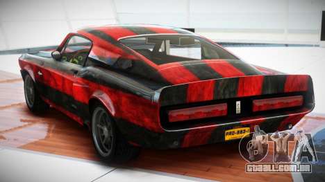 Ford Mustang S-GT500 S1 para GTA 4