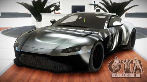 Aston Martin V8 Vantage S9 para GTA 4