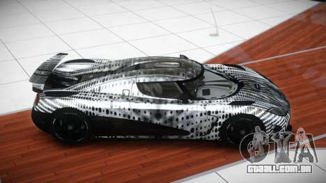 Koenigsegg Agera R GT-Z S9 para GTA 4