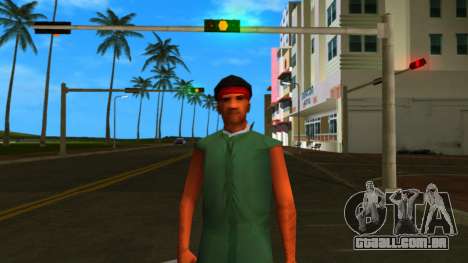 HD Printra para GTA Vice City