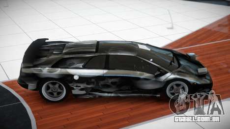 Lamborghini Diablo SV 95th S6 para GTA 4