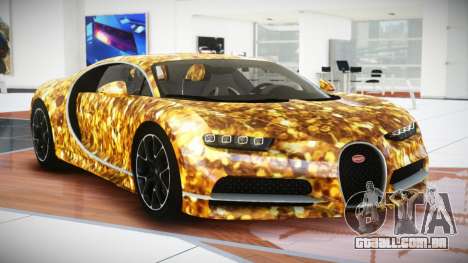 Bugatti Chiron FV S11 para GTA 4
