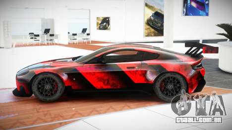 Aston Martin V8 Vantage Pro S9 para GTA 4