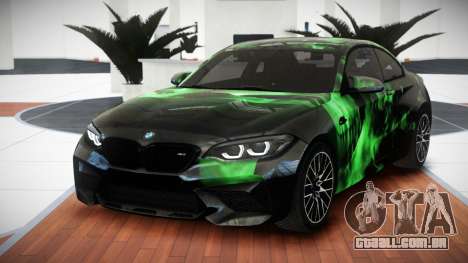 BMW M2 G-Style S6 para GTA 4