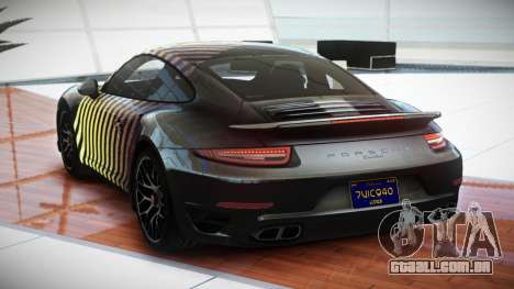 Porsche 911 Turbo XR S2 para GTA 4
