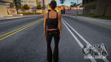 Cat HD para GTA San Andreas