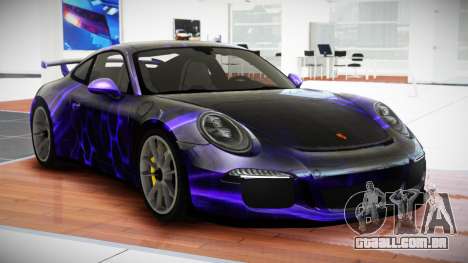 Porsche 911 GT3 Racing S10 para GTA 4