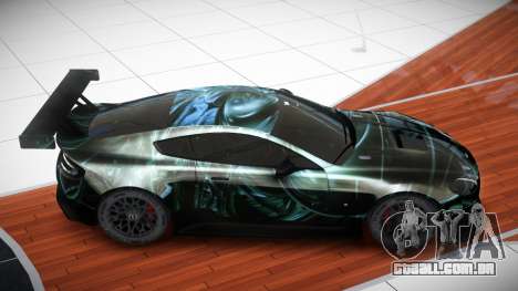 Aston Martin V8 Vantage Pro S11 para GTA 4