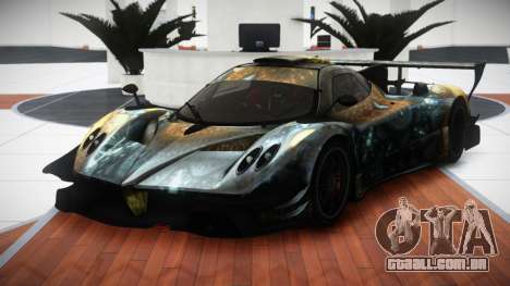 Pagani Zonda Racing Tuned S6 para GTA 4