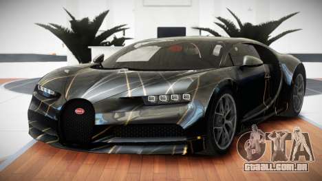 Bugatti Chiron FW S5 para GTA 4