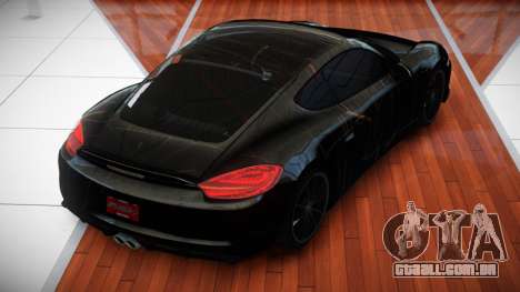 Porsche Cayman R-Sport S11 para GTA 4