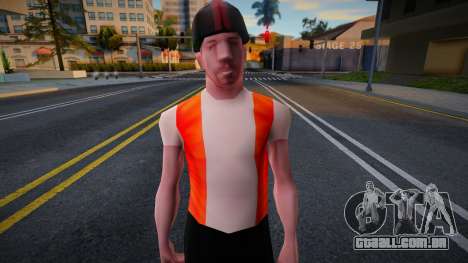 Wmymoun HD para GTA San Andreas