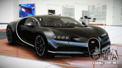 Bugatti Chiron FV para GTA 4