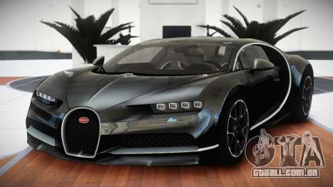 Bugatti Chiron FV para GTA 4