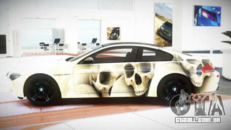 BMW M6 E63 GT S8 para GTA 4