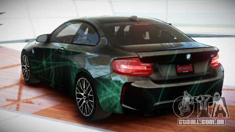 BMW M2 G-Style S9 para GTA 4