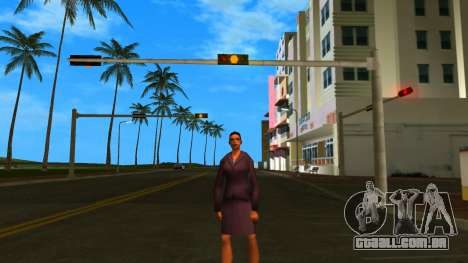 HD Woman para GTA Vice City