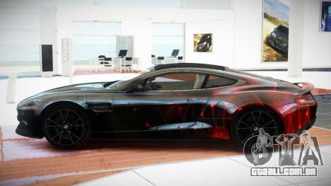 Aston Martin Vanquish X S7 para GTA 4