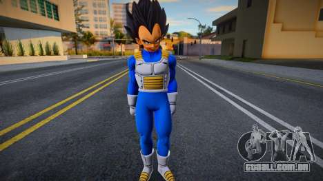 Fortnite - Vegeta para GTA San Andreas