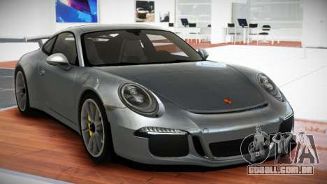 Porsche 911 GT3 Racing para GTA 4