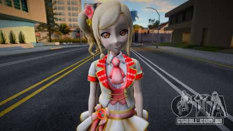 Ai from Love Live para GTA San Andreas