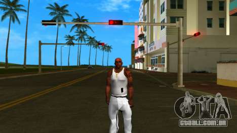 2Pac gangsta para GTA Vice City