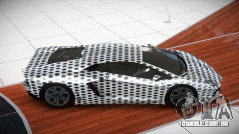 Lamborghini Aventador ZTR S1 para GTA 4
