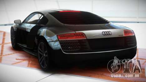 Audi R8 V10 R-Tuned S10 para GTA 4