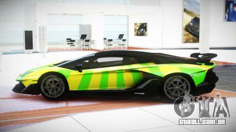 Lamborghini Aventador E-Style S5 para GTA 4