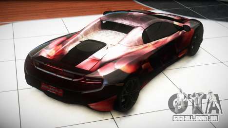 McLaren 650S XV S11 para GTA 4