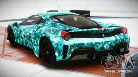 Ferrari 488 S-Style S2 para GTA 4