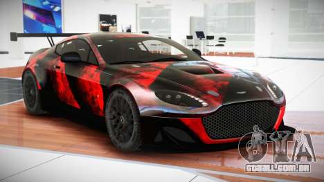 Aston Martin V8 Vantage Pro S9 para GTA 4