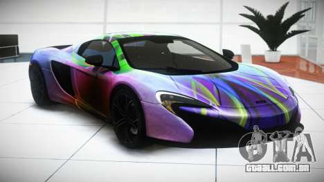 McLaren 650S XV S6 para GTA 4