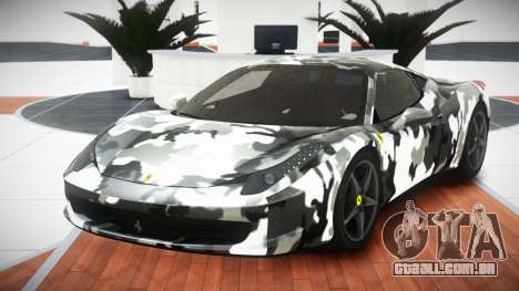 Ferrari 458 ZE-Style S4 para GTA 4